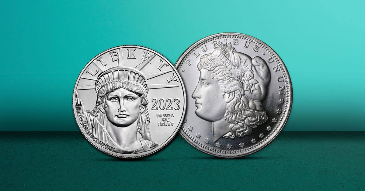 Серебро и платина на пике: что стоит за резким ростом цен в 2025 году